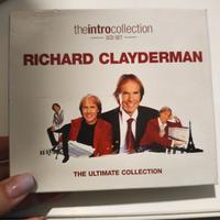 Triplo CD Richard Clayderman-The Intro collection 