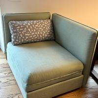 Divano letto singolo Vallentuna Ikea