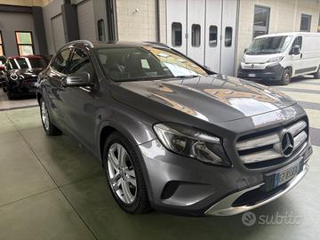Mercedes-benz GLA 200 CDI Automatic