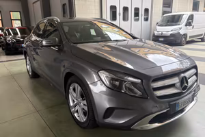 Mercedes-benz GLA 200 CDI Automatic