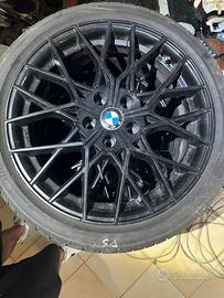 Cerchi e gomme bmw