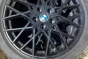 Cerchi e gomme bmw