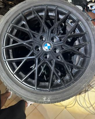 Cerchi e gomme bmw