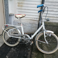 Winthrop ruote da 20 d'epoca