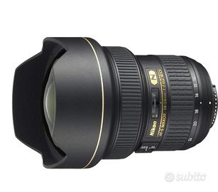 Obiettivo fotografico