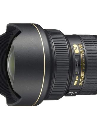 Obiettivo fotografico