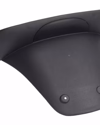 parafango portatarga vespa et2 et4 50 125 150 rica