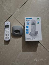 Telefono  cordless Brondi