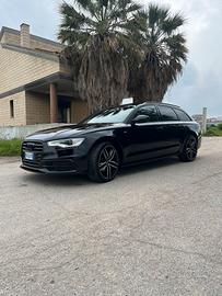 audi a6 sline 2000 177cv