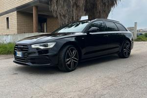 audi a6 sline 2000 177cv