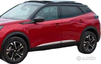 Porte sinistre Peugeot 2008 2 serie