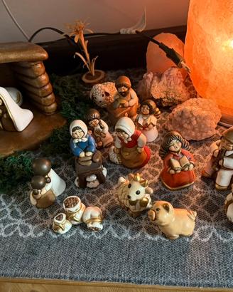 Presepe Thun originale