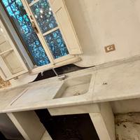 Piano cucina marmo