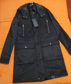 Giaccone Parka Zara Uomo M - NUOVO CON ETICHETTA! 