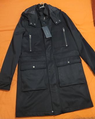 Giaccone Parka Zara Uomo M - NUOVO CON ETICHETTA! 