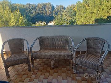 set da giardino 