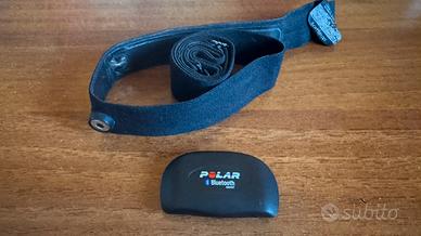 Polar H7 + Fascia