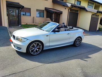 Bmw 118d cabrio automatica Futura