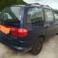 Ricambi auto seat Alhambra 1,9 td anno 2000