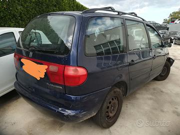 Ricambi auto seat Alhambra 1,9 td anno 2000