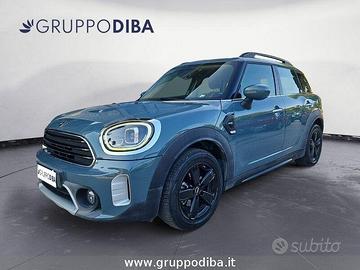 MINI Countryman Mini F60 2020 Diese Mini 1.5 ...