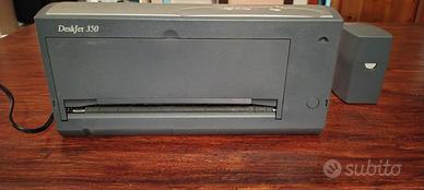 Stampante portatile HP350 Deskjet