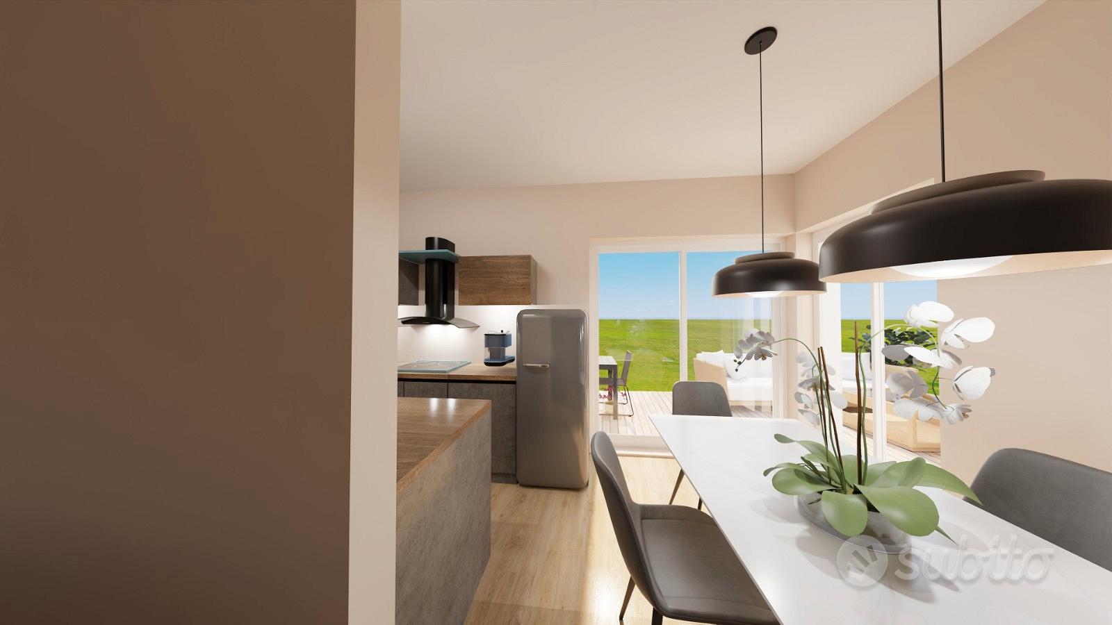 Apartment in Concordia Sagittaria, San Giusto - Vista 2