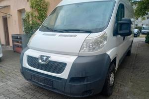 Peugeot furgone porta laterale