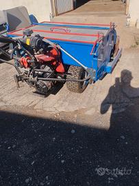 raccoglitore olive o nocciole 