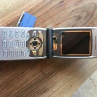 Telefono cellulare Sony ericsson Z1010