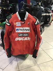 giubbotto ducati