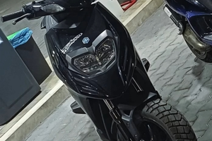 Piaggio typhoon 50 cc