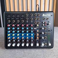 mixer alto con effetti
