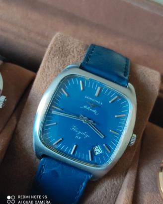 Longines Flagship HF