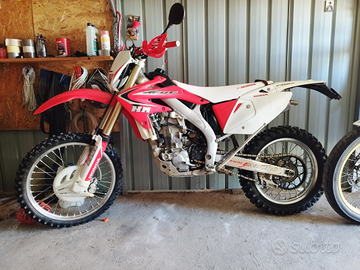 HM Honda CRE 450 X