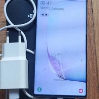 Samsung Note 10 + Plus 12/256GB Amoled 4K NFC
