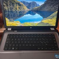 HP Pavilion 96 VELOCE con SSD,Intel i5,6GB RAM