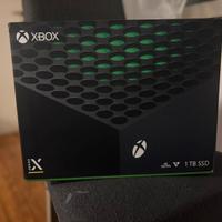 Xbox serie x