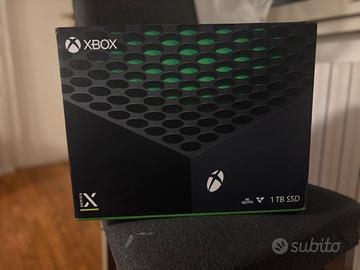 Xbox serie x