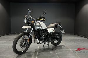 Moto Royal Enfield Himalayan 400