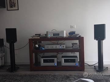 Altoparlanti Wilson Benesch