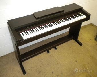 Pianoforte Roland HP 1600e