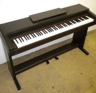 Pianoforte Roland HP 1600e