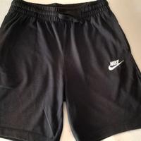pantaloncini neri nike x ragazzo/a 12-13 anni