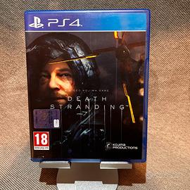 Death Stranding PS4