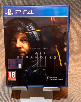 Death Stranding PS4
