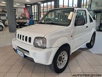 Suzuki Jimny 1.3 16v JLX 4wd