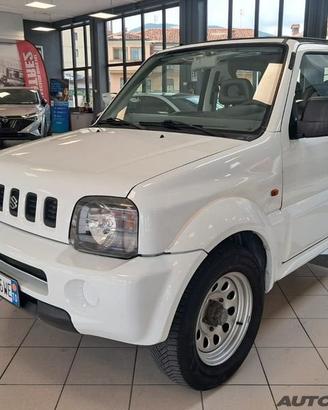 Suzuki Jimny 1.3 16v JLX 4wd