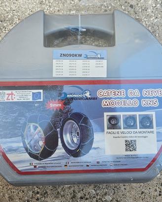Catene auto