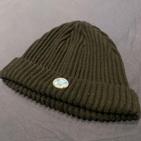 Berretto in cotone e lana North Sails